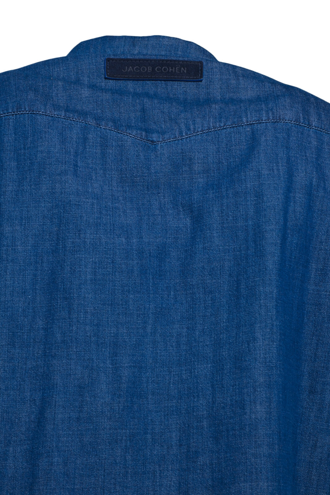 Giacca Jacob Cohen da uomo overshirt con bottoni dettaglio