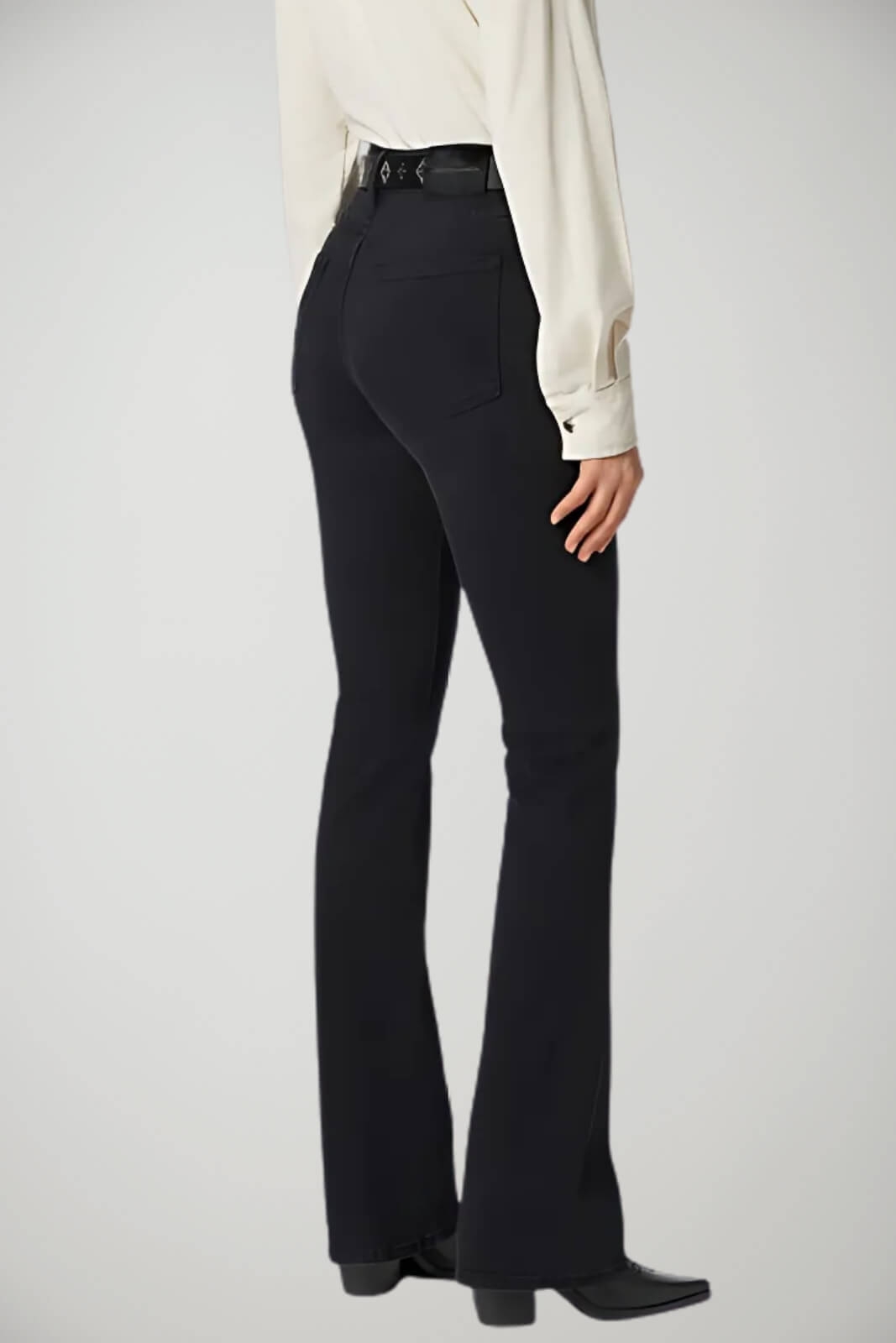 Jeans da donna Jacob Cohen bootcut retro