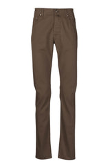 Jeans Jacob Cohen da uomo slim fit Bard fronte