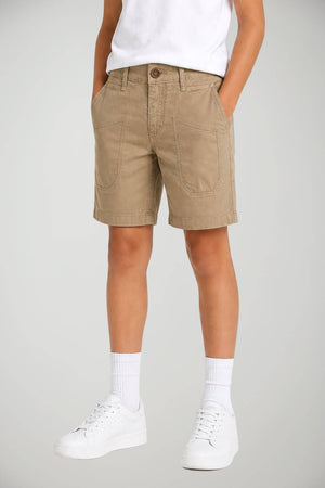 Jeckerson Bermuda Bambino Safari