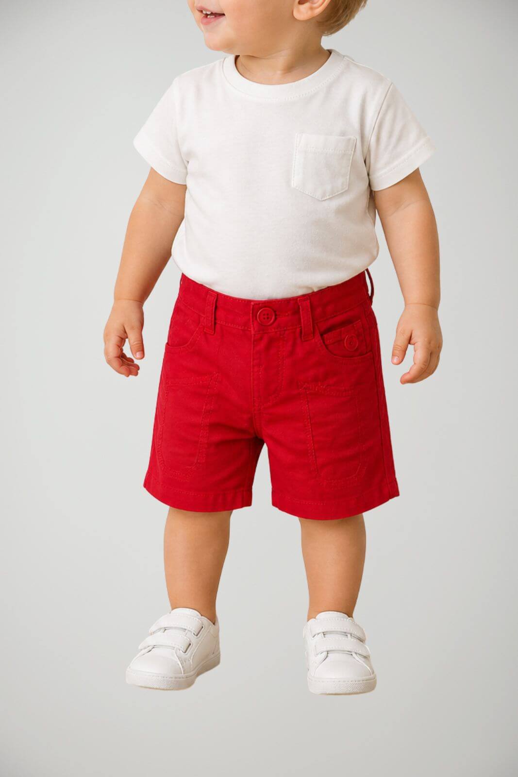 Jeckerson Bermuda Bambino cinque tasche