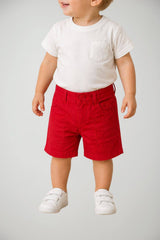 Jeckerson Bermuda Bambino cinque tasche