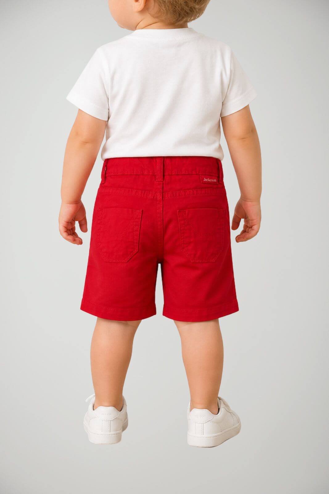 Jeckerson Bermuda Bambino cinque tasche