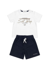 Jeckerson Completo Bambino con stampa