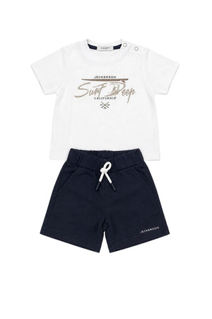 Jeckerson Completo Bambino con stampa