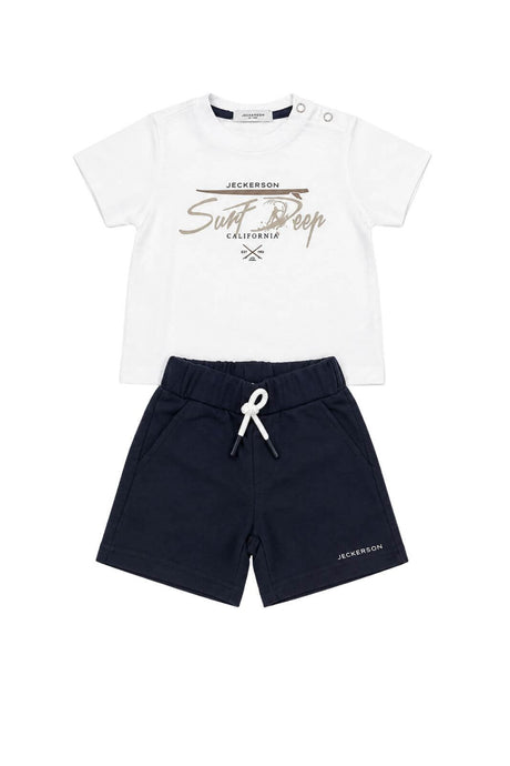 Jeckerson Completo Bambino con stampa