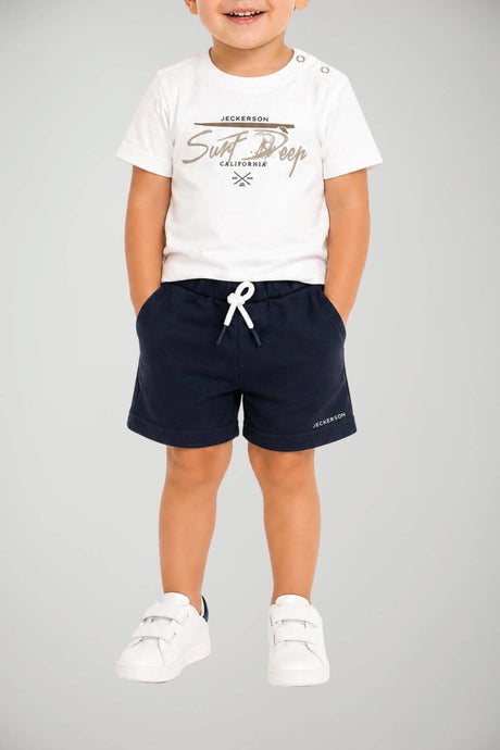 Jeckerson Completo Bambino con stampa