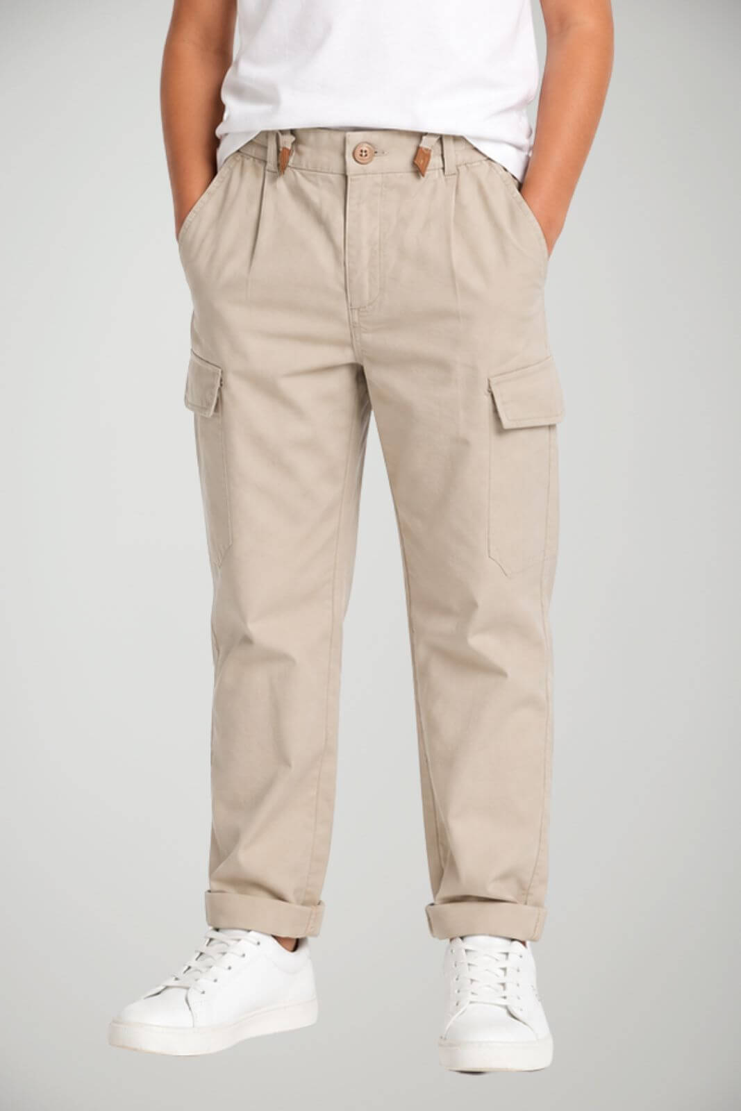 Jeckerson Pantalone Bambino Cargo
