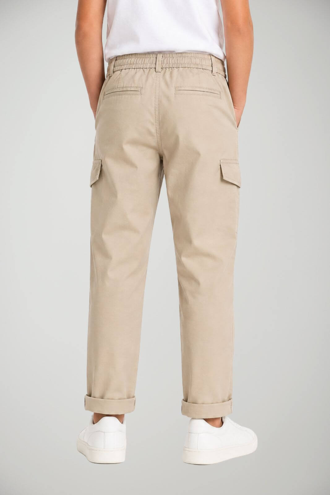 Jeckerson Pantalone Bambino Cargo