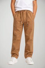 Jeckerson Pantalone Bambino con Coulisse