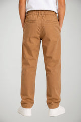 Jeckerson Pantalone Bambino con Coulisse