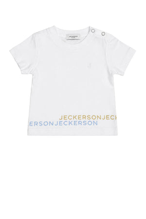 Jeckerson T-shirt Bambino maniche corte