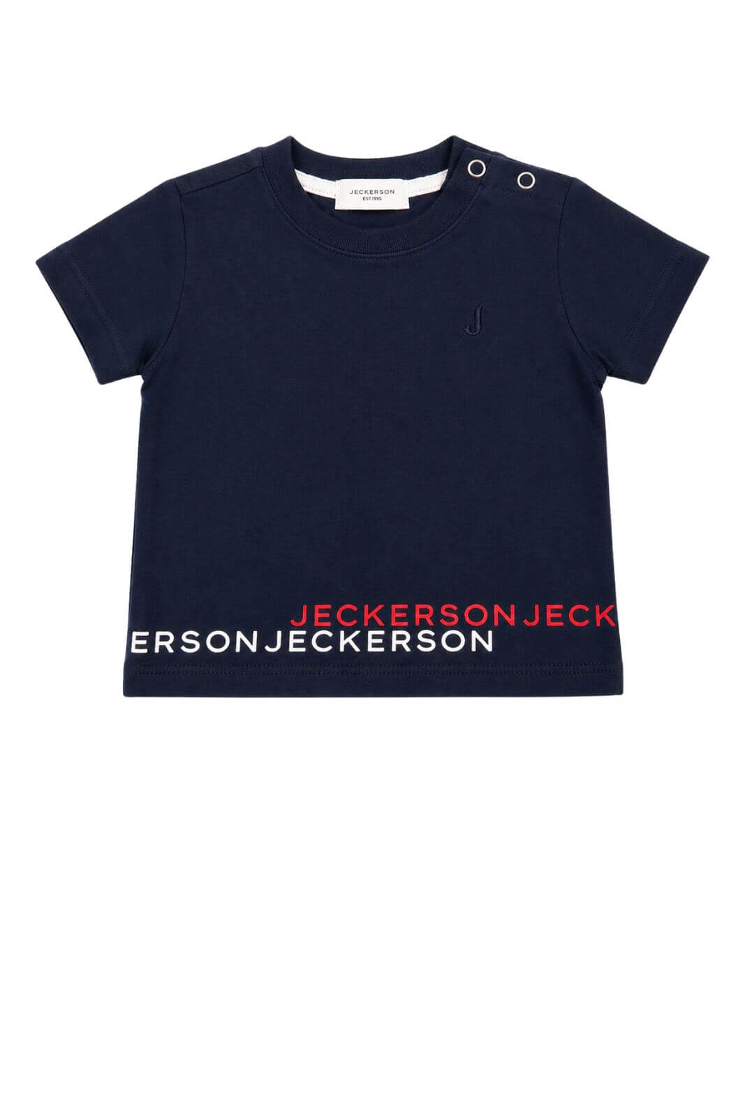 Jeckerson T-shirt Bambino maniche corte