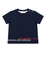 Jeckerson T-shirt Bambino maniche corte