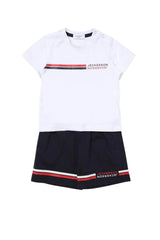 Jeckerson Completo Bambino con logo sul petto
