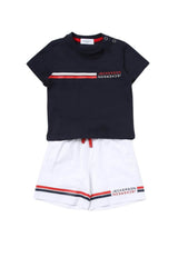 Jeckerson Completo Bambino con logo sul petto