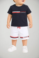 Jeckerson Completo Bambino con logo sul petto