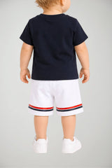 Jeckerson Completo Bambino con logo sul petto