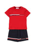 Jeckerson Completo Bambino con logo sul petto