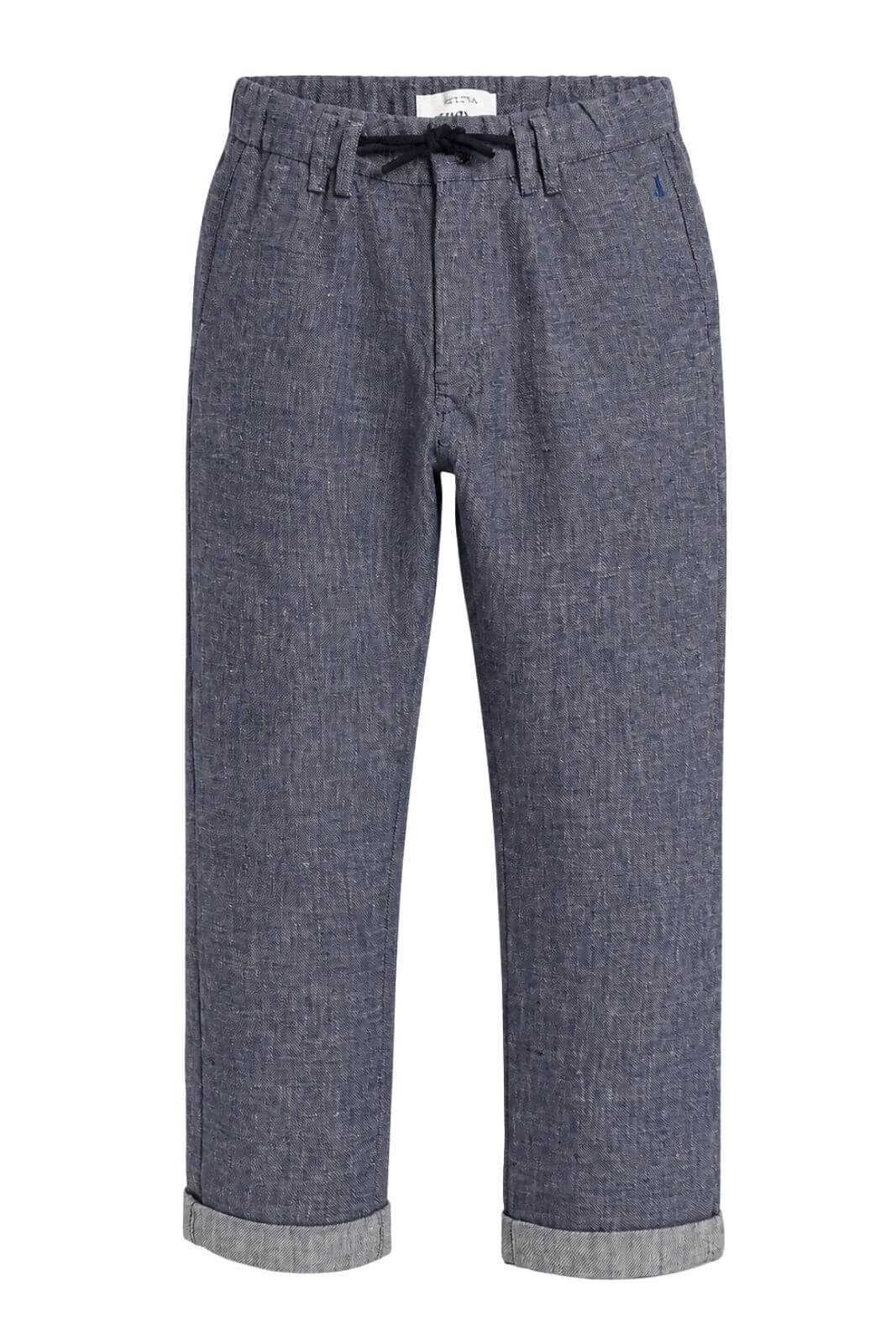 Jeckerson Pantalone Bambino in lino