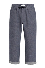 Jeckerson Pantalone Bambino in lino