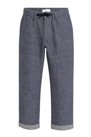Jeckerson Pantalone Bambino in lino