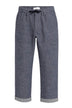 Jeckerson Pantalone Bambino in lino