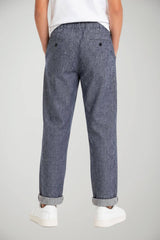 Jeckerson Pantalone Bambino in lino