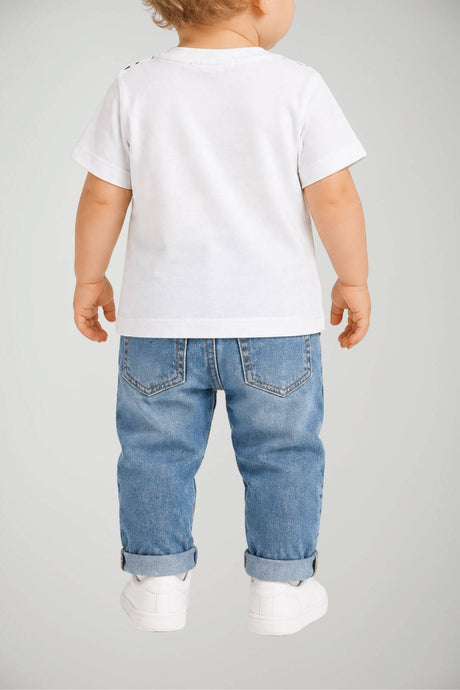 Jeckerson T-shirt Bambino con Stampa