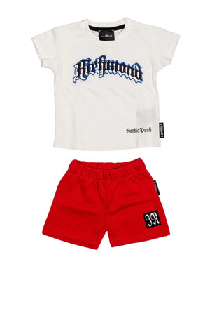 John Richmond Completo Bambino Gothic