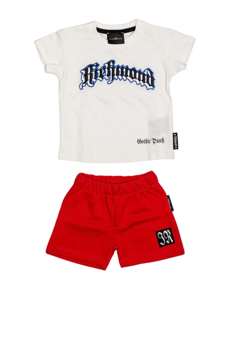 John Richmond Completo Bambino Gothic