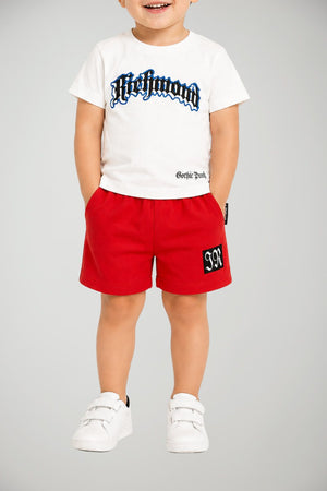 John Richmond Completo Bambino Gothic