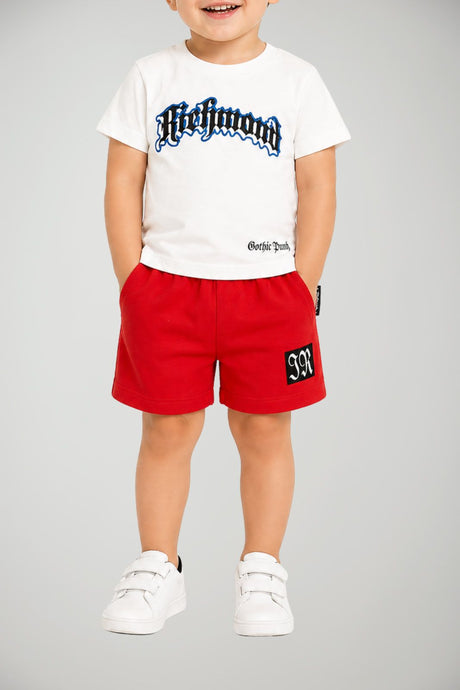 John Richmond Completo Bambino Gothic
