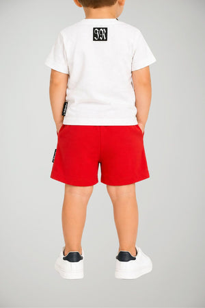 John Richmond Completo Bambino Gothic