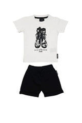 John Richmond Completo Bambino Punk