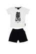 John Richmond Completo Bambino Punk