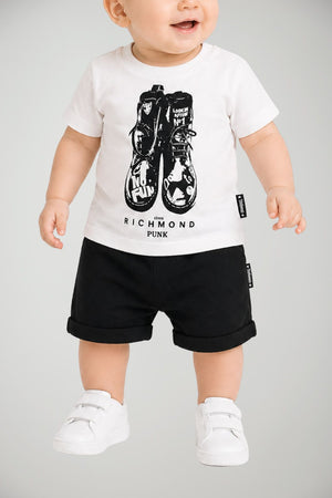John Richmond Completo Bambino Punk