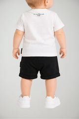 John Richmond Completo Bambino Punk