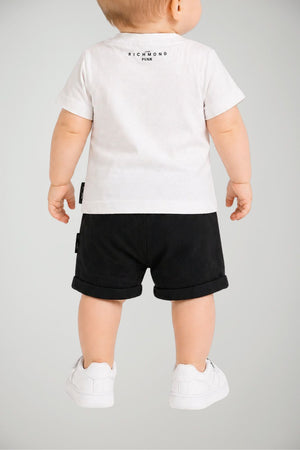 John Richmond Completo Bambino Punk