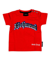 John Richmond T Shirt Bambino Gothic