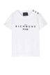 John Richmond T Shirt Bambino Punk