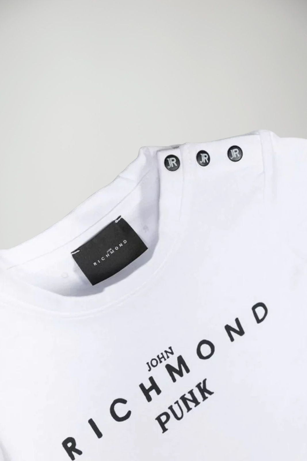 John Richmond T Shirt Bambino Punk