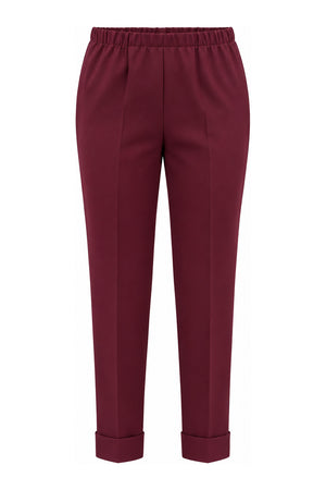 Jurerê Pantaloni Donna Slip On