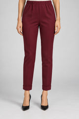 Jurerê Pantaloni Donna Slip On