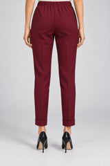 Jurerê Pantaloni Donna Slip On