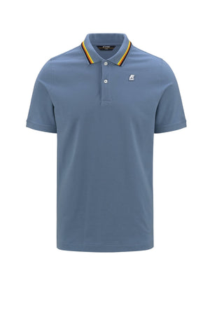 K-Way Polo Uomo Jud