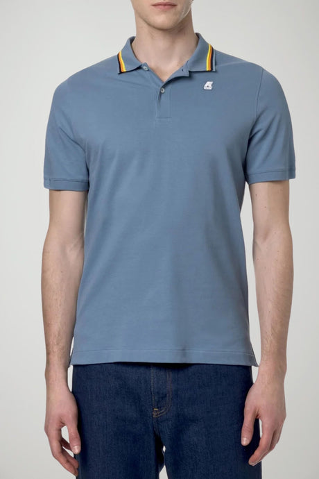 K-Way Polo Uomo Jud