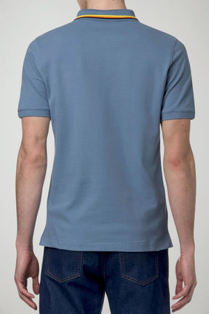 K-Way Polo Uomo Jud
