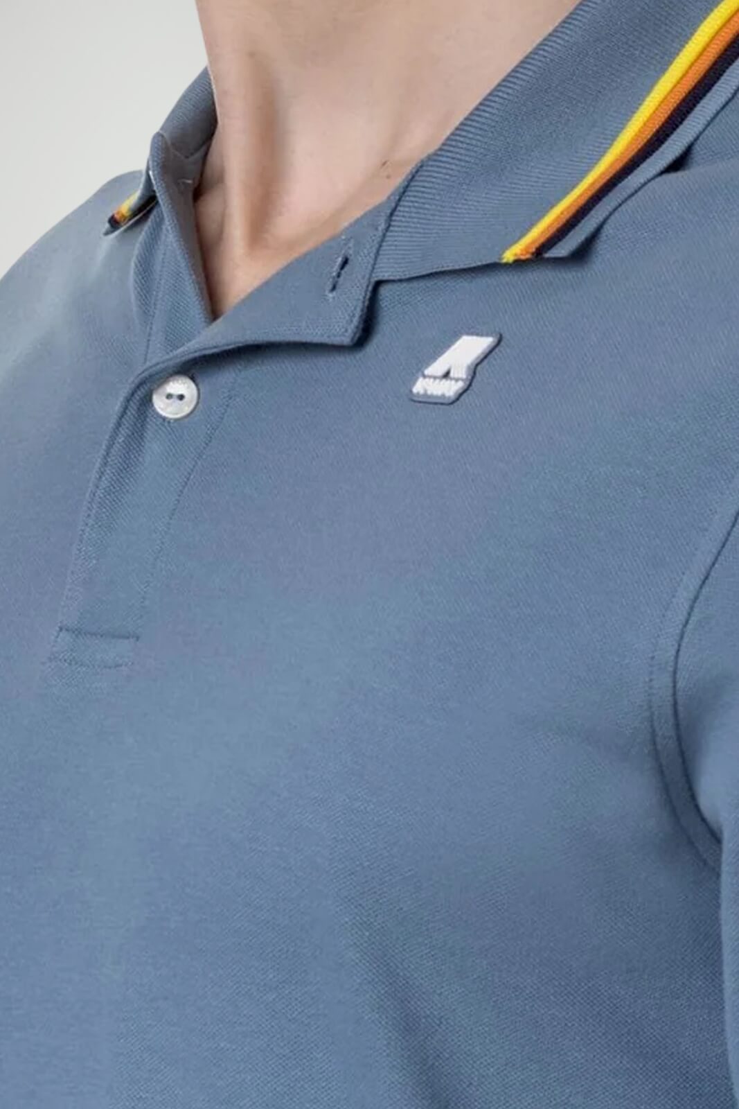 K-Way Polo Uomo Jud
