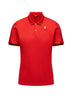 K-Way Polo Uomo Vincent in piquet stretch